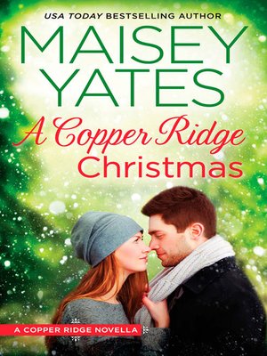 cover image of A Copper Ridge Christmas (A Copper Ridge Novella)